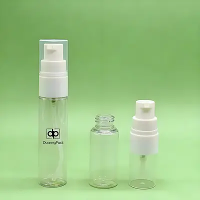 Slim Foam Bottle